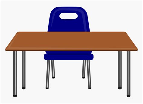 Classroom Desk And Chairs Classroom Desk Clipart Clipart Panda