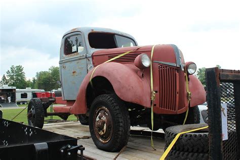 1941 Ford 1 12 Ton Marmon Herrington 4x4 Truck Flickr Photo Sharing