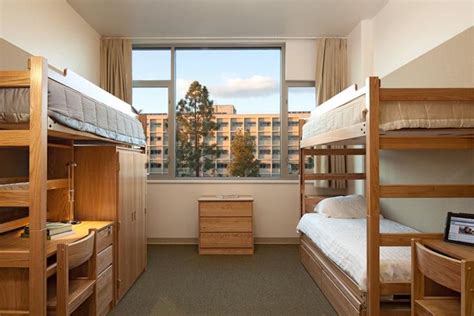 Rieber Hall Ucla Dorm Campus Dorm Dorm Rooms
