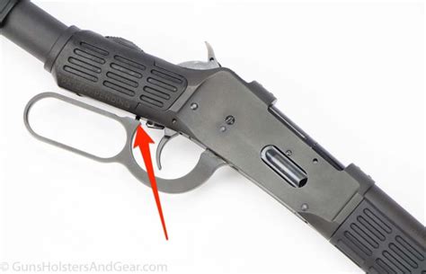 Mossberg Spx Review A Tactical Lever Gun That Delivers
