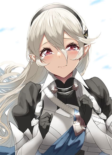 Corrin And Corrin Fire Emblem And 1 More Drawn By Yappen Danbooru