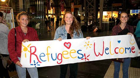 Heres Why So Many Of Europes Migrants Have Their Hearts Set On