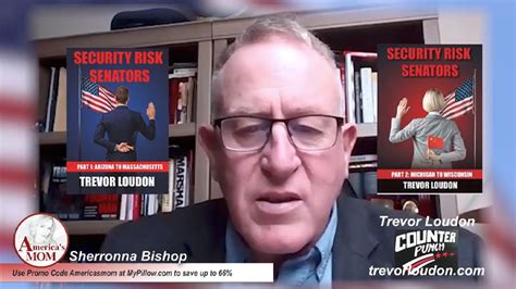 Trevor Loudon On Security Risk Senators And Misty Strand On The Dangers Of Hb 22 1279 Frankspeech