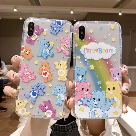 Shop For Cartoon Character Phone Case For Iphone 11 Pro X Xs Max Xr 8 7