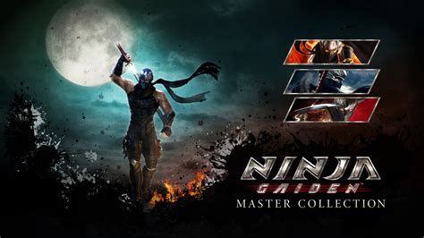 Ninja Gaiden Master Collection Officially Launching June 2021 Sirus