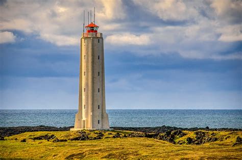 Icelands Lighthouses A Photo Journey William Horton Photography