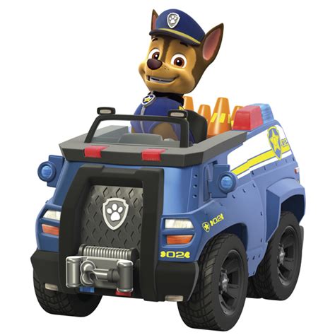 Paw Patrol Chase Spy Cruiser Amusement And Arcade Games