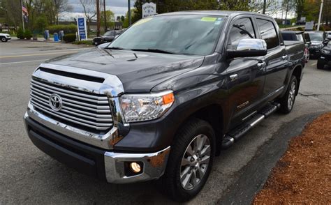 2015 Toyota Tundra Limited Crewmax Truck Great Car Exporter