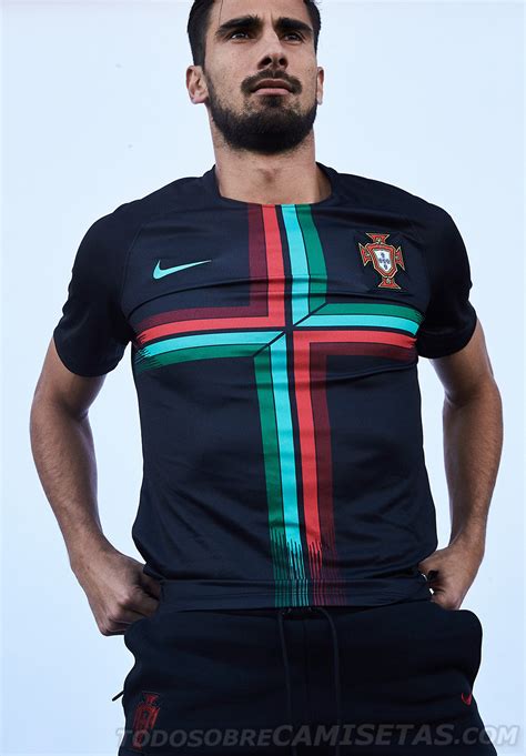 World cup hype is to be discouraged, especially if it's about england's chances. Portugal 2018 World Cup Nike Kits - Todo Sobre Camisetas