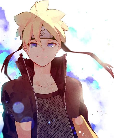 Boruto Uzumaki Wiki Naruto Amino