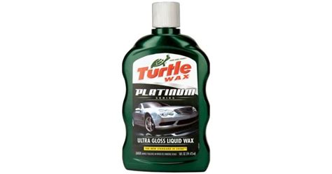 Turtle Wax Platinum Ultra Gloss Liquid Wax Questions Au