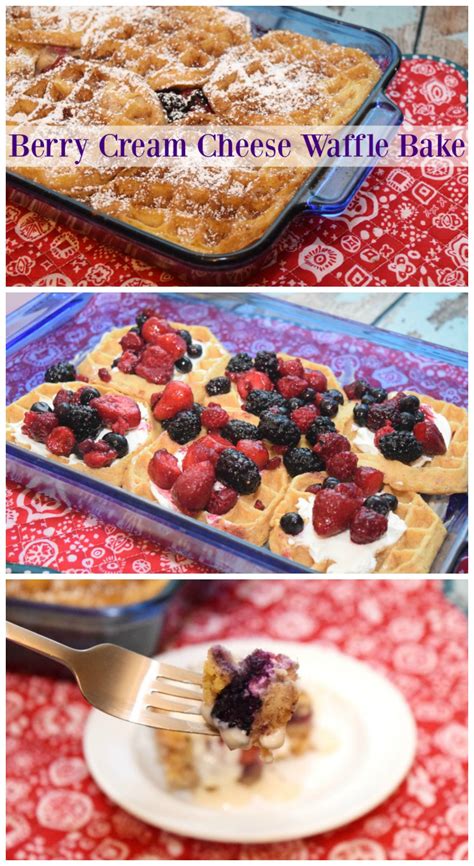 Need A Simple And Easy Make Ahead Breakfast Or Dessert
