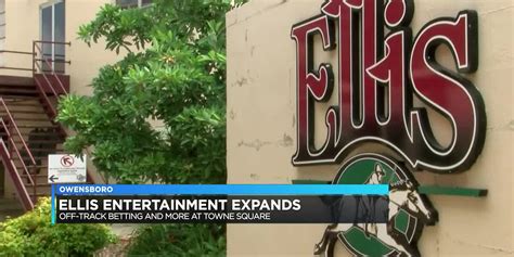 Ellis Entertainment Has Plans To Open Racing Machine Venue In Towne Square Mall