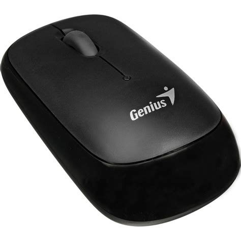 Genius Traveler 6000x Basic Wireless Optical Mouse Traveler