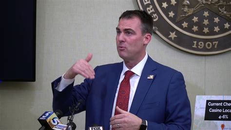Stitt Bans State Funded Travel To California Youtube