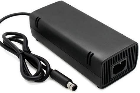 Ultimate Gaming World Ac Power Adapter Charger For Xbox 360 E Game