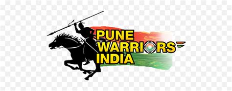 Pune Warriors India Pune Warriors Pngpng Pune Free Transparent Png