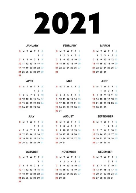 Calendario Con Numero De Semanas Del Año 2021 Melanie Weareyoung