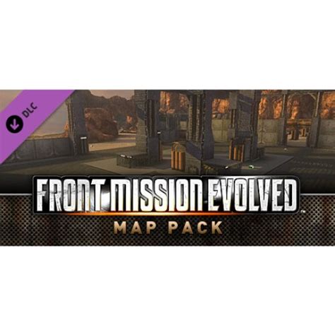 Joc Front Mission Evolved Map Pack Cod De Activare Steam Emagro