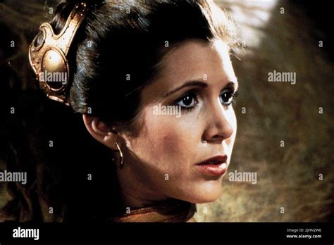 Star Wars Princess Leia Still Hi Res Stock Photography And Images Alamy