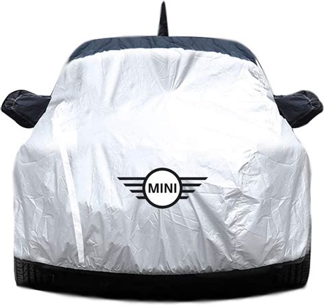 Car Cover Waterproof Car Covercompatible With Mini Cooper Mini R56
