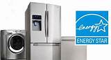 Photos of Energy Efficient Appliances