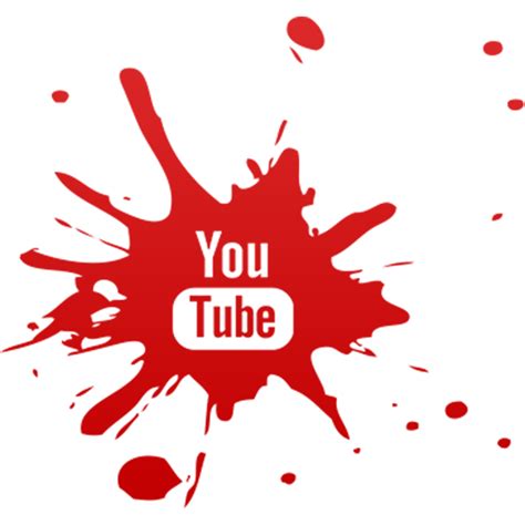 Logo De Youtube Png Transparente Png Play