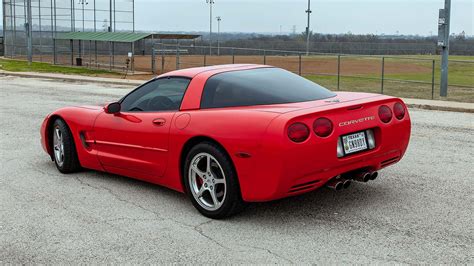 Fs For Sale Beautiful Torch Red C5 For Sale Fort Worth Texas