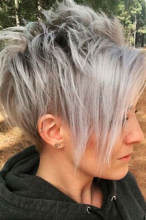 37 Trendy Edgy Haircuts Ideas For Inspiration Edgy Haircuts Short
