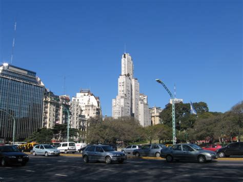 Avenida Del Libertador Buenos Aires Skyscrapercity
