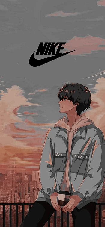 Anime Adidas And Nike Hd Phone Wallpaper Pxfuel