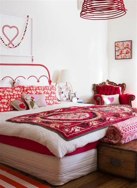 15 Romantic Bedroom Design For Couples Decoration Love