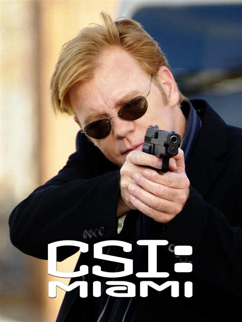 CSI Miami Season 7 Pictures Rotten Tomatoes