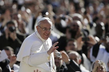 Catholic Mps Urge Pope Francis To Allow Ordination Of Married Men