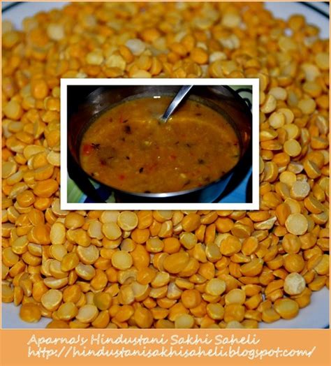 Chana Dal Recipe By Aparna Cookeatshare