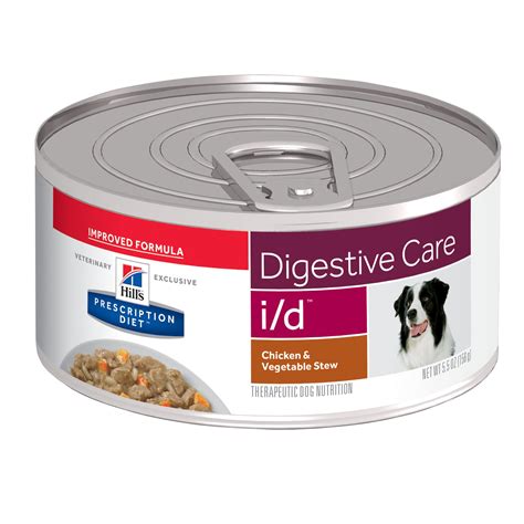 Walmart carries a wide variety of different kinds of digestive medications that work toward improving your dog's digestive health. Hill's Prescription Diet i/d Digestive Care Chicken ...