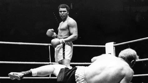 Jonah Goldberg Muhammad Ali The Greatest Braggart Of All Time