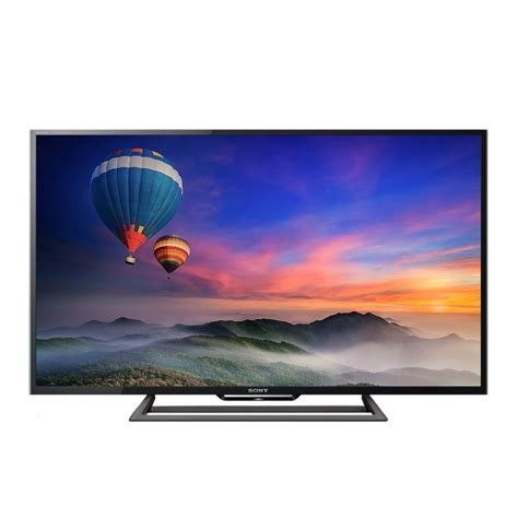 Sony Bravia Full Hd 1080p Hdr Freeview Smart Wifi Led Tv In