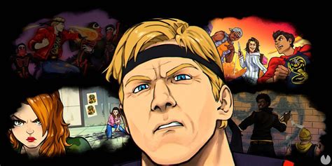 Karate kid, also known as val armorr, has mastered every single form of unarmed combat in the 31st century. Cobra Kai: The Karate Kid Saga Continues - Videojuego (PS4 ...