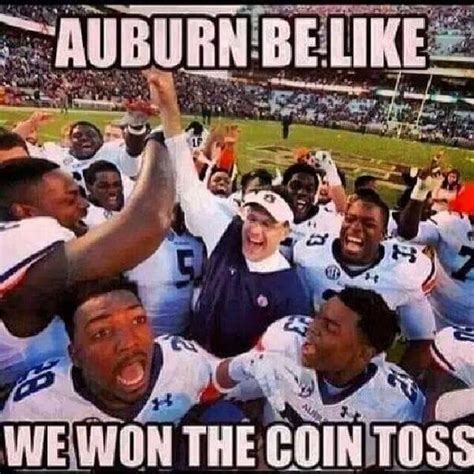 Best Auburn Football Memes From The 2015 Season