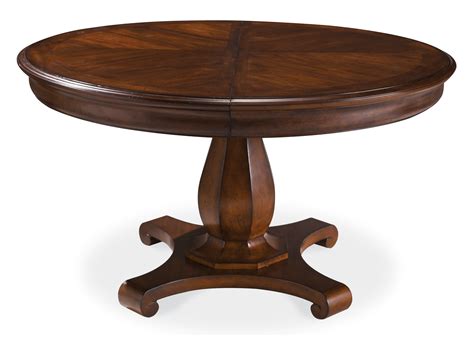 Round Dining Tables For 6 Hawk Haven