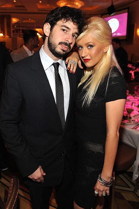 Christina Aguilera Announces Split From Her Husband Jordan Bratman