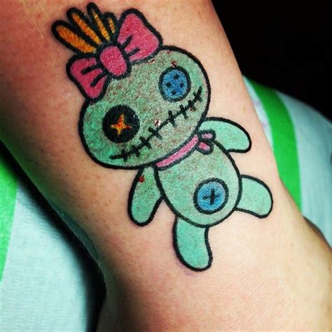Tumblr Lilo And Stitch Tattoo Art Disney Tattoos