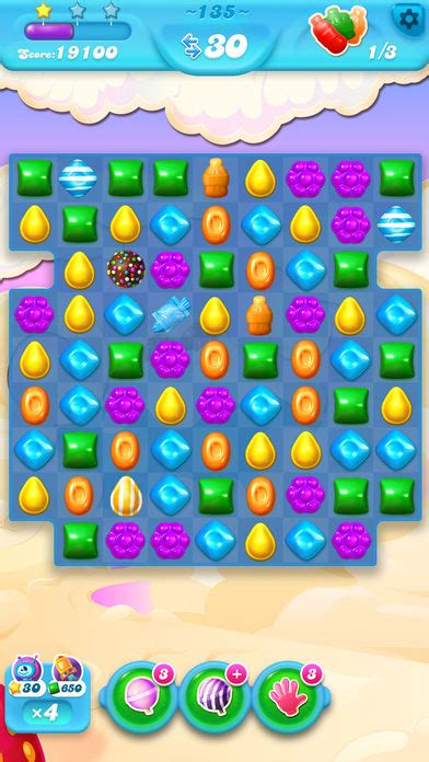 Download candy crush soda saga for android devices and live a sodalicious experience joining identical sweets in groups of three. Candy Crush Soda Saga iPhone App - App Store Apps