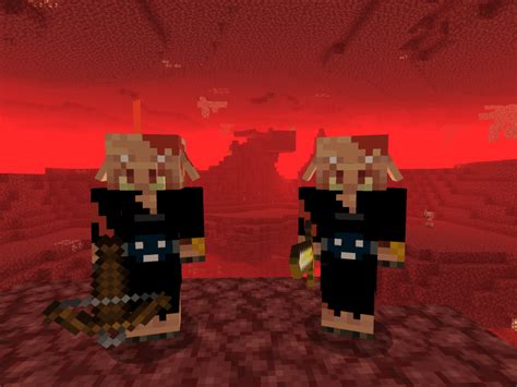 More Nether Mobs Addon Minecraft Pe Mods And Addons