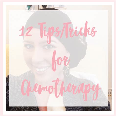 12 Tips And Tricks For Chemotherapy My Cancer Chic Chemo Hair Hair