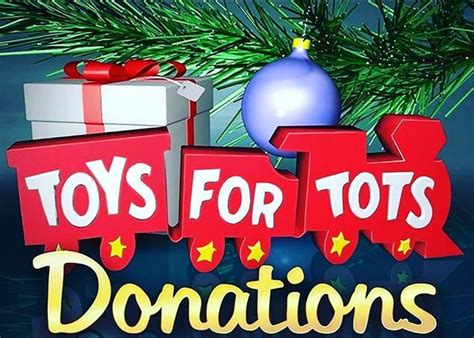 Toys For Tots Continues To Make Holiday Dreams Come True Osprey Observer