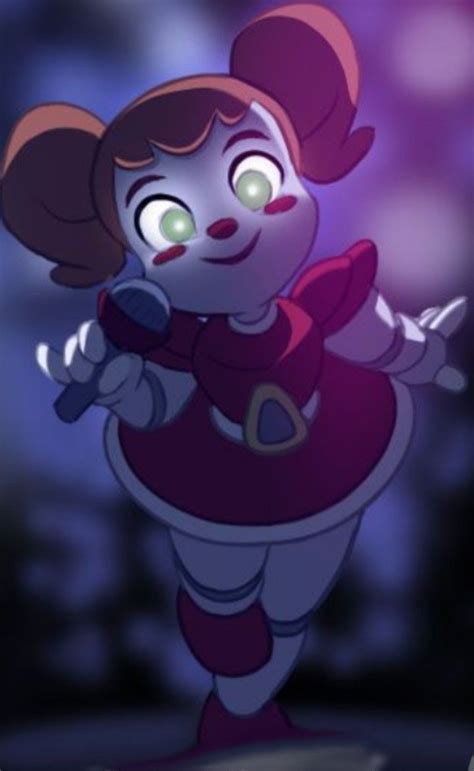 Circus Baby Anime Art Fnaf Baby Anime Fnaf Fnaf Drawings Images