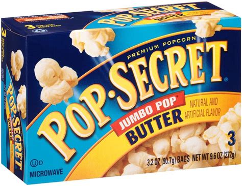 Pop Secret Jumbo Pop Butter Popcorn Reviews 2020