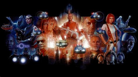 20 The Fifth Element Hd Wallpapers And Backgrounds